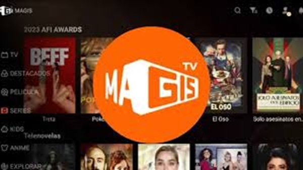 Magis TV 6.4.4 descargar