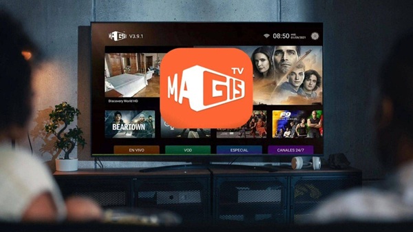 Magis TV 6.4.4 apk descargar